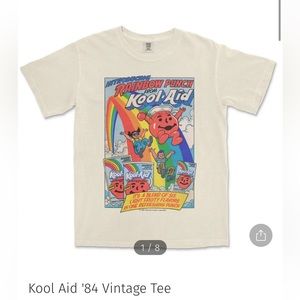 Koolaid 84 vintage tee Medium